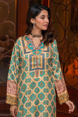 Tng By MD Stitched Shirts Collection-Qaniyah Shirt