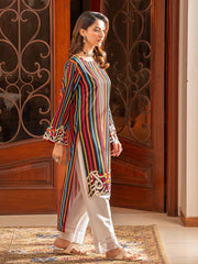 Tng By MD Stitched Shirts Collection-Adara Shirt (Silk)