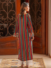 Tng By MD Stitched Shirts Collection-Adara Shirt (Silk)