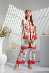 Dhaga Stitched 2 Piece Crepe Collection'2025-Zuri
