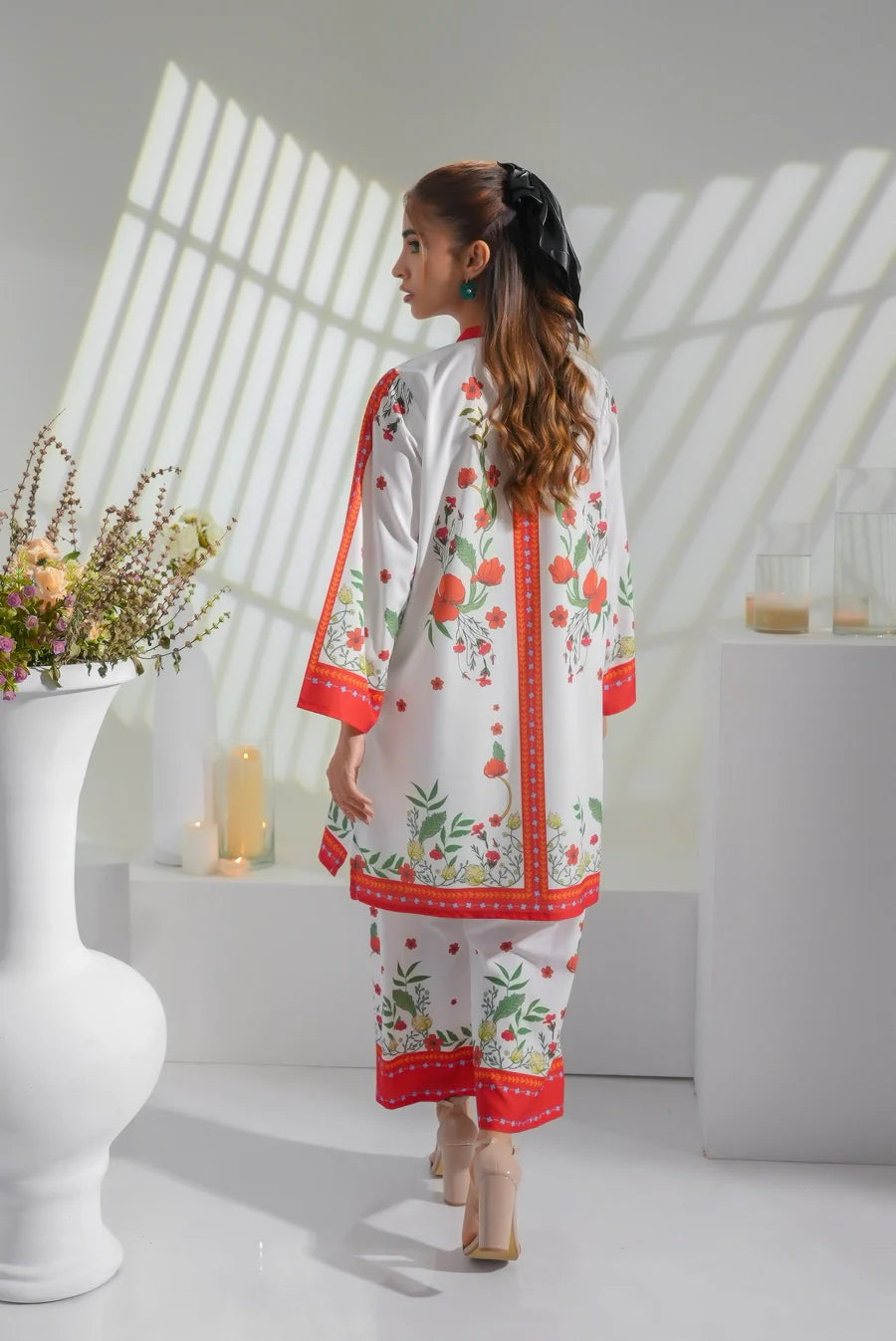 Dhaga Stitched 2 Piece Crepe Collection'2025-Zuri
