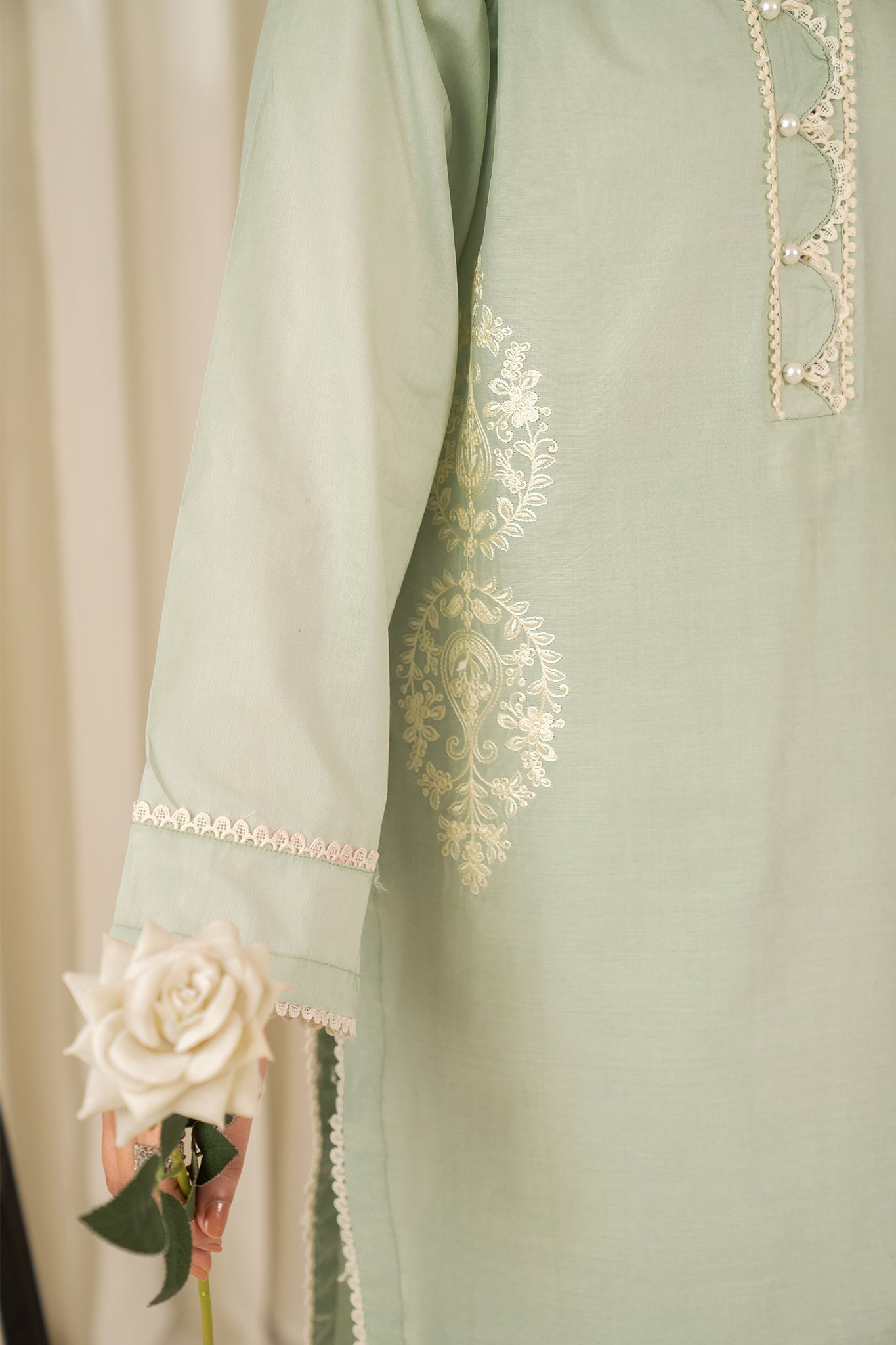 Summer Basics'25 By Mannat Clothing Stitched Collection-SB2020005