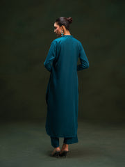 TNG By MD Seabreeze | Co-Ord Set | Teal