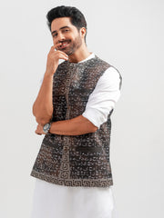 Tng My Md Men Waistcoat Collection-Marble