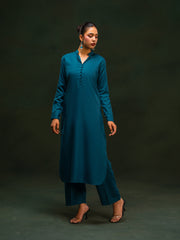TNG By MD Seabreeze | Co-Ord Set | Teal