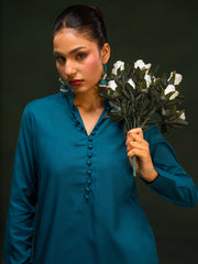TNG By MD Seabreeze | Co-Ord Set | Teal