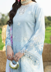 Printkari By Sardinia Unstitched 3 Piece Lawn Collection-Iris