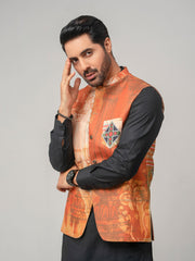 Tng My Md Men Waistcoat Collection-Anjum