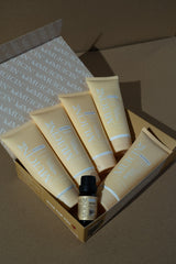 Muicin-Rice Extract Light & Bright Facial Kit