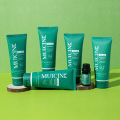 Muicin-Tea Tree Clear & Clean Facial Kit