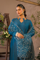 Nazare By Panache Stitched 3 Piece Luxury Pret Collection-Zeen