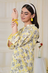 Meerak Stitched 2 Piece Summer Wine Drop 1 Collection'2026-MSL24-CO-25