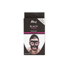 Rivaj-Deep Cleansing Black Mask