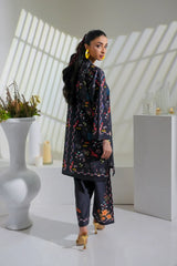 Dhaga Stitched 2 Piece Crepe Collection'2025-Cleo