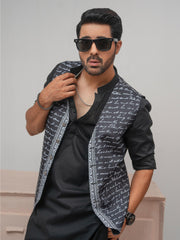 Tng My Md Men Waistcoat Collection-Likhaai