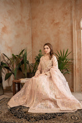 Couture By Manahils Stitched Formals-MAXI-024-LILAC