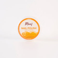 Rivaj-Nail Polish Remover Wipes - Regular