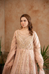 Couture By Manahils Stitched Formals-MAXI-024-LILAC