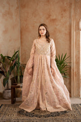 Couture By Manahils Stitched Formals-MAXI-024-LILAC