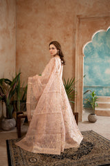 Couture By Manahils Stitched Formals-MAXI-024-LILAC