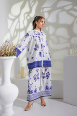 Dhaga Stitched 2 Piece Crepe Collection'2025-Zen