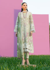 Printkari By Sardinia Unstitched 3 Piece Lawn Collection-Zinnia