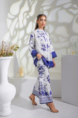 Dhaga Stitched 2 Piece Crepe Collection'2025-Zen