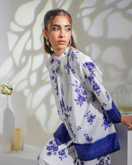 Dhaga Stitched 2 Piece Crepe Collection'2025-Zen