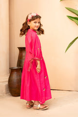 Kids-Basic By Kross Kulture Stitched Collection-0SKE380-2T3-HOP