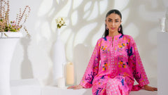 Dhaga Stitched 2 Piece Crepe Collection'2025-Claire