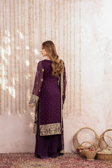 Pehli Nazar By Meeral Stitched 3 Piece Formals Collection'2025-Alaya