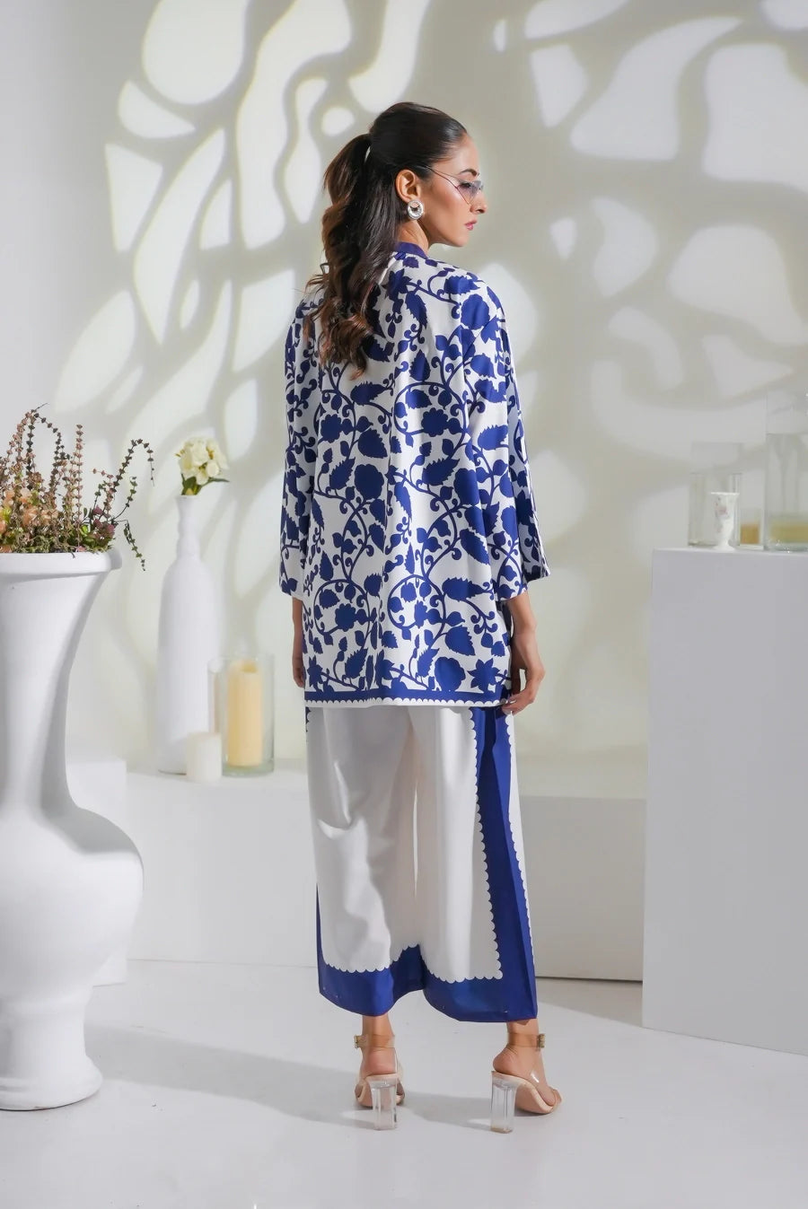 Dhaga Stitched 2 Piece Crepe Collection'2025-Brisa