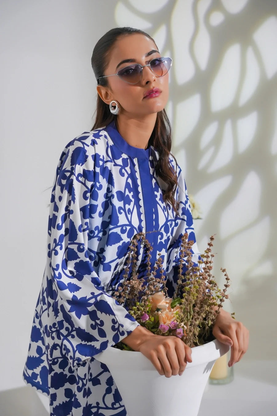 Dhaga Stitched 2 Piece Crepe Collection'2025-Brisa