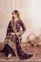 Pehli Nazar By Meeral Stitched 3 Piece Formals Collection'2025-Alaya