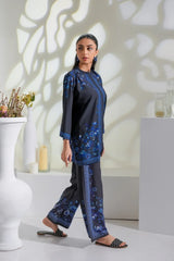 Dhaga Stitched 2 Piece Crepe Collection'2025-Eudora
