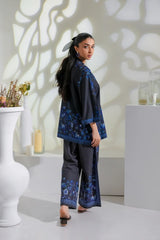 Dhaga Stitched 2 Piece Crepe Collection'2025-Eudora