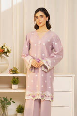 Summer Basics'25 By Mannat Clothing Stitched Collection-SB2020020