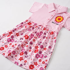 Kjunction Girls Frock 8416