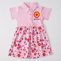 Kjunction Girls Frock 8416