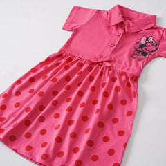 Kjunction Girls Frock 8414