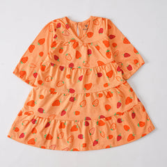 Kjunction Girls Frock 8420