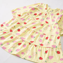 Kjunction Girls Frock 8420