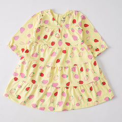 Kjunction Girls Frock 8420