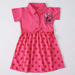 Kjunction Girls Frock 8414