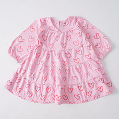 Kjunction Girls Frock 8421