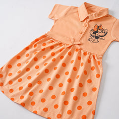 Kjunction Girls Frock 8414