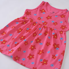 Kjunction Girls Frock 8408