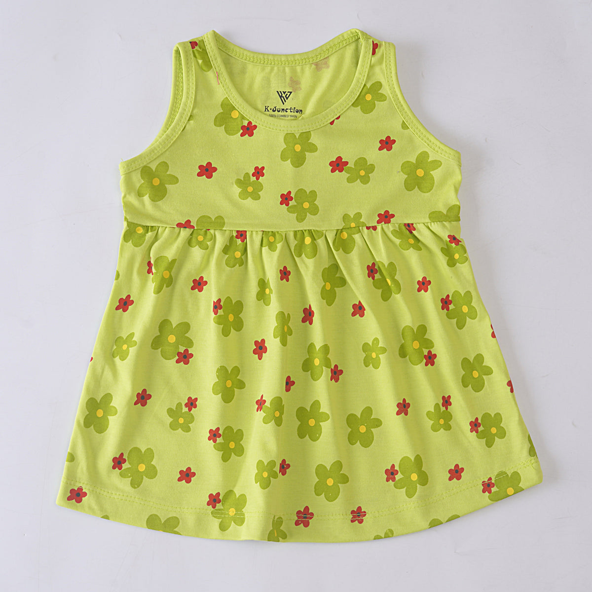 Kjunction Girls Frock 8408