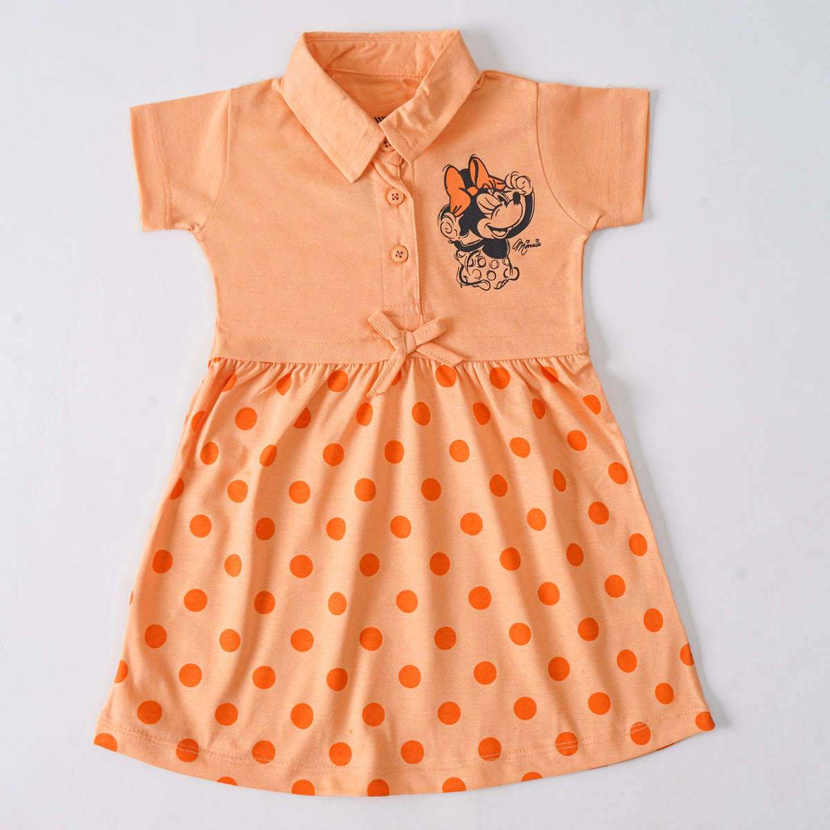 Kjunction Girls Frock 8414