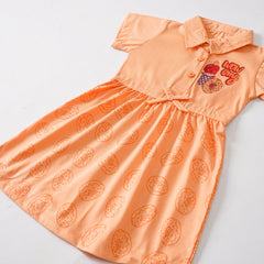 Kjunction Girls Frock 8415